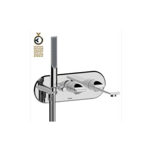 Z00555000030005 Parte esterna miscelatore vasca APICE BOSSINI - immagine 1