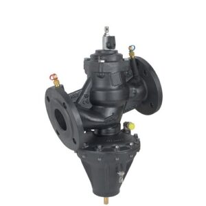3767BLP-8125 Valvola di controllo di pressione differenziale flangiata 250÷80 kPa DN125 CIMBERIO - immagine 1