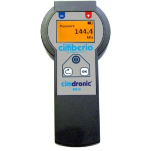 726DM10-0000 Misuratore di pressione differenziale elettronico  CIMBERIO - immagine 1