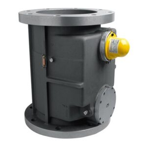 852F-3309 Valvola di sicurezza antisismica flangiata verticale 3X80 CIMBERIO