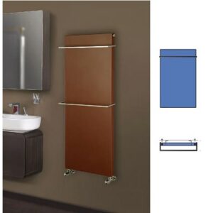 PLATTCOL 80-49 Scaldasalviette Platt color 80-49cm BREM - immagine 1