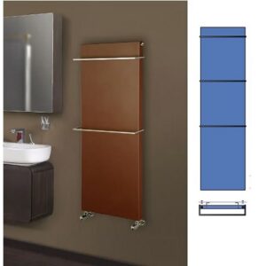 PLATTCOL180-56 Scaldasalviette Platt color 180-56cm BREM - immagine 1