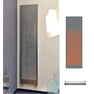 S-EVID 180- 63 Piastra Verticale Evid 180-63cm BREM - immagine 1