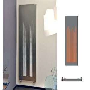 S-EVID 200- 49 Piastra Verticale Evid 200-49cm BREM - immagine 1