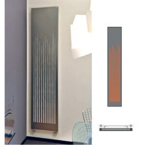 S-EVID 220- 35 Piastra Verticale Evid 220-35cm BREM - immagine 1