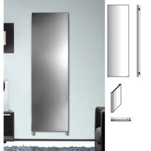 SPXH 180- 84 Piastra Sp-platt inox verticale 180-84cm BREM