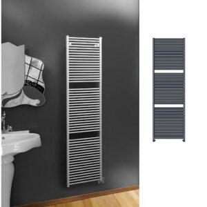 START 180-60 Scaldasalviette start bianco 80-60cm BREM - immagine 1