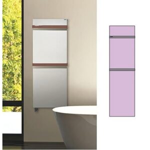 UNI-PLATT180-42 Scaldasalviette Uni 180-42cm BREM
