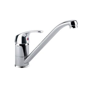 7500 Miscelatore lavello con bocca girevole EURORAMA - immagine 1