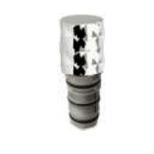 R3804ELC Cartuccia termostatica con maniglia cilindrica in metallo cromo EURORAMA - immagine 1
