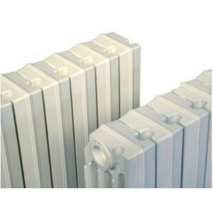 033871S11 Termosifone Calorifero In Ghisa Tema Rapido 3/871 Batteria Da 11 Elementi IDEAL CLIMA - immagine 1
