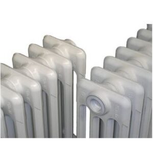044111S04 Termosifone Calorifero In Ghisa Neoclassic Rapido 4/571 Batteria 4 Elementi IDEAL CLIMA - immagine 1