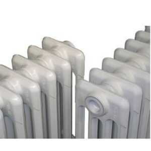 069111S08 Termosifone Calorifero In Ghisa Neoclassic Rapido 6/871 Batteria08 Elementi IDEAL CLIMA