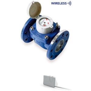 2580.10.00 Contatore woltmann wireless flangiato DN65 RBM - immagine 1