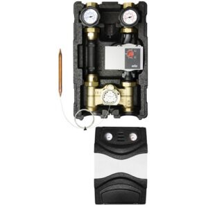 3235.06.00 Gruppo di rilancio punto fisso bassa temperatura DN25 RBM - immagine 1