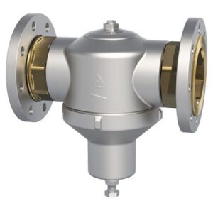 51.13.10 Riduttore di pressione rinox flangiato 7bar DN100 RBM - immagine 1