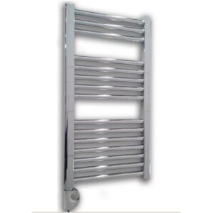 591875 Scaldasalviette Slim Chrome 1760 X 750 IDEAL CLIMA - immagine 1