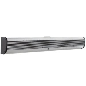 65158 Barriera aria 1500mm con resitenza elettrica 8kW trifase, telecomando AIR DOOR H AD1500 T VORTICE - immagine 1