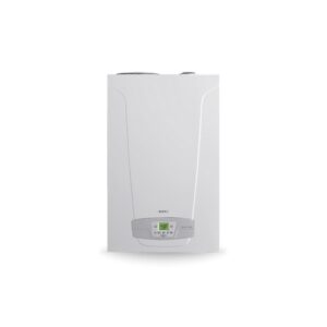 7219554 Caldaia residenziale murale a condensazione con accumulo 20 kW NUVOLA DUO-TEC +24 GA VES BAXI