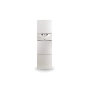 A7213896 Caldaia residenziale a terra a condensazione con accumulo 32 kW POWER 32 COMBI 160 BAXI