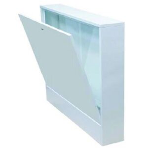 SGKP06 Cassetta Flex Con Porta L=710 H=705 P=110/160Mm IDEAL CLIMA - immagine 1