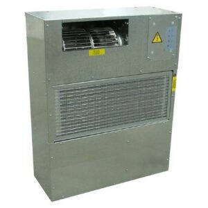 SLPZ25 Deumidificatore Yety Sr Incasso A Parete 250Mc/H+1250 W Raffrescamento IDEAL CLIMA - immagine 1