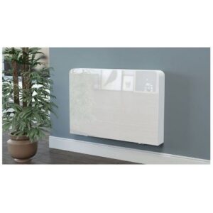 TSG04D Ventilconvettore Radiantore  Glass 400 - Dc Inverter IDEAL CLIMA