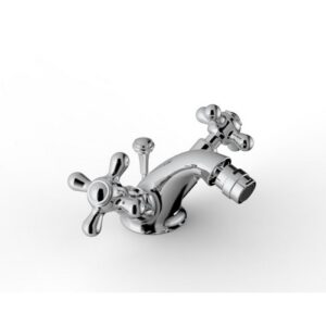 20022200A00CRCR Rubinetto bidet cromato Classic 802 ZAZZERI