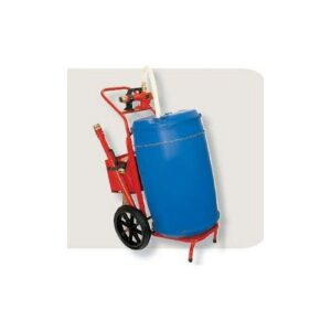 AC1053AS Gruppo Mobile Schiuma C/Miscelatore 400 L/Min - Uni 70 Bassa Esp MANFREDI