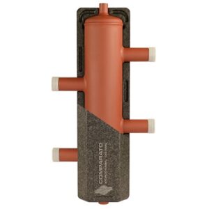 C001 Compensatore idraulico diacom attacchi filettati 1" COMPARATO