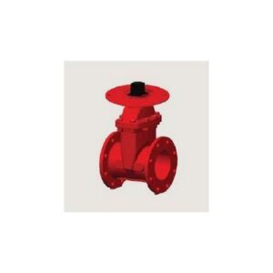 SVI273C Saracinesca Flangiata Vite Interna 10" Dn250 MANFREDI - immagine 1