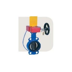 VFW219D Valvola A Farfalla Wafer Ghisa Sferoid. Dn200 MANFREDI