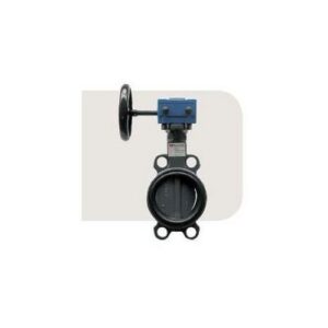 VFW273B Valvola A Farfalla Wafer Ghisa Sferoid. Dn250 C/Riduttore Manuale MANFREDI