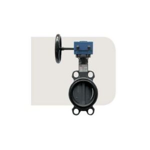 VFW323B Valvola A Farfalla Wafer Ghisa Sferoid. Dn300 C/Riduttore Manuale MANFREDI