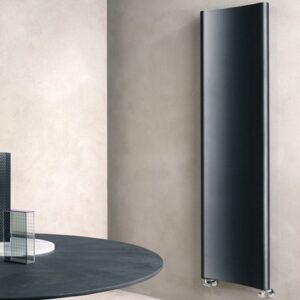 FBEN22520SVMESP Radiatore termoarredo design elettrico verticale BENT 2310X520 CALEIDO - immagine 1