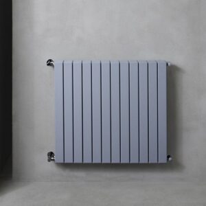 PC08D510ESP Radiatore termoarredo elettrico PICCHIO DOUBLE Bianco 510X715 CALEIDO - immagine 1