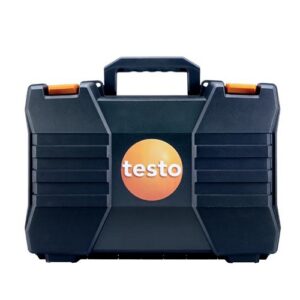 0516 4900 Valigetta di trasporto per misurare la portata volumetrica 520 x 130 x 400 mm TESTO