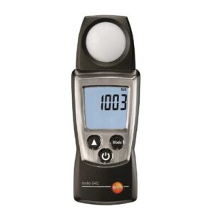 0560 0540 Luxmetro TESTO