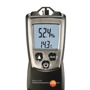 0560 0610 Termoigrometro serie pocket TESTO
