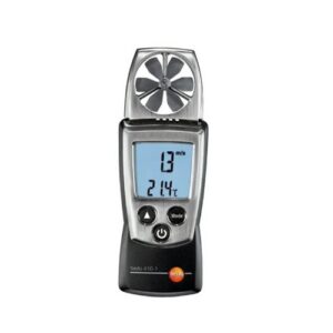0560 4101 Termoanemometro con elica integrata da 30 mm TESTO
