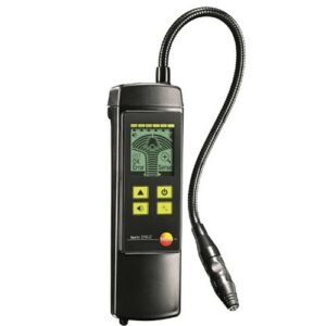 0632 3162 Cercafughe gas con pompa integrata CH4/C3H8/H2 TESTO - immagine 1
