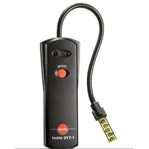 0632 3170 Rilevatore di riflussi di gas TESTO - immagine 1