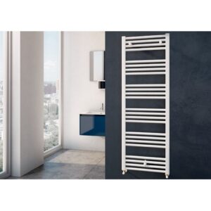 3551650000105 Termoarredo Scaldasalviette BELEN Interasse 350mm 1238x400 CORDIVARI - immagine 1