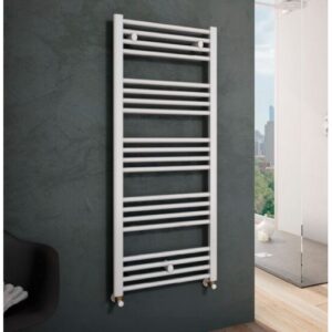 3551650000207 Termoarredo Scaldasalviette ROBERTA Interasse 450mm 1238X500 CORDIVARI - immagine 1