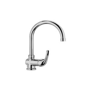 APM3180CR Rubinetto miscelatore lavello canna tubo APOLLO 3 PAFFONI
