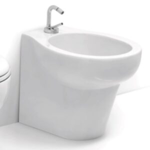 STILOPLUS BIDET 38x52x40 Bianco Matt Stilo PLANUS