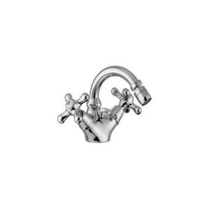 VLV137CR Gruppo monoforo bidet girevole S/A 1' 1/4 VIOLA PAFFONI