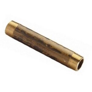 3069.75 BARILOTTI MASCHIO IN OTTONE GIALLO 1 X 150 - immagine 1