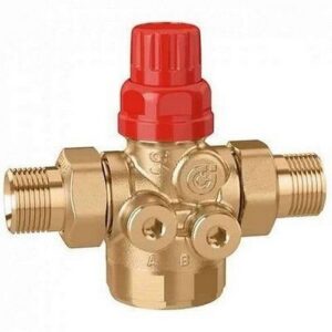 145560 H40  Valvola di regolazione indipendente dalla pressione (PICV) CALEFFI - immagine 1