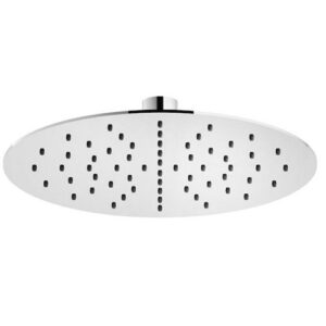 AD139/119CR Soffione doccia con snodo tondo Ø200mm NOBILI
